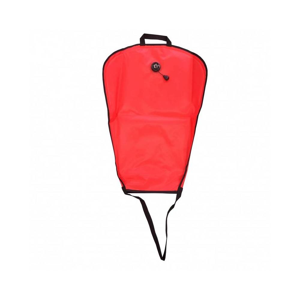 Parachute de relevage avec valve OMS|
