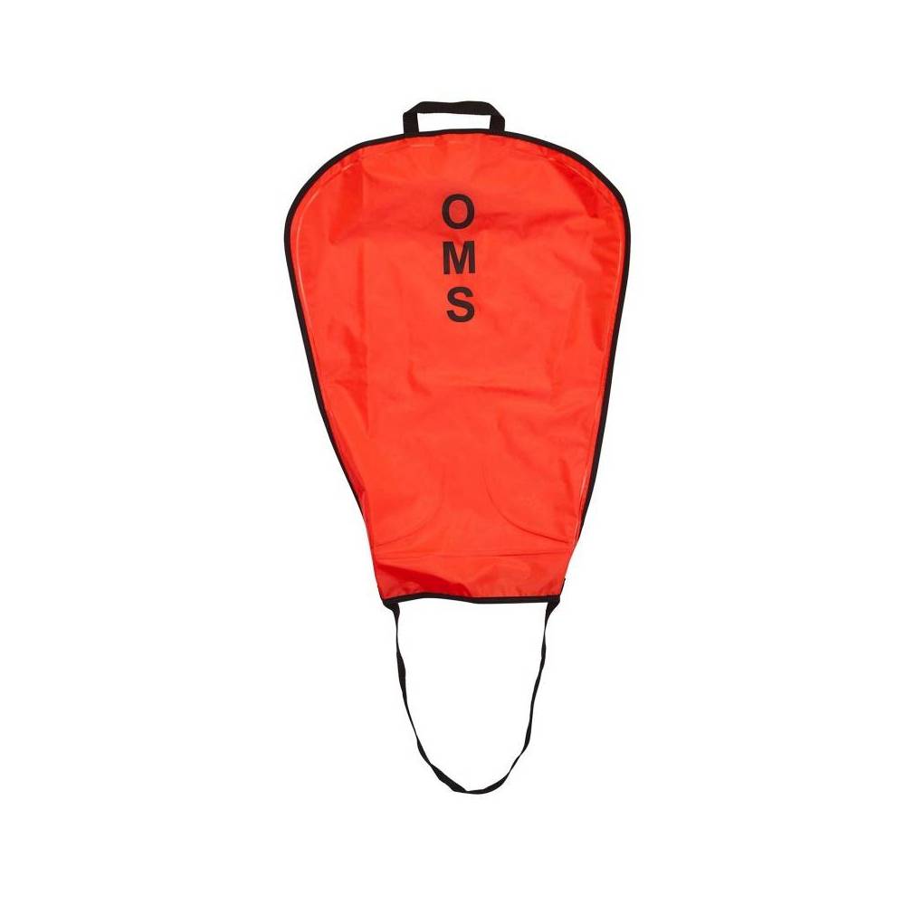 Parachute de relevage avec valve OMS|
