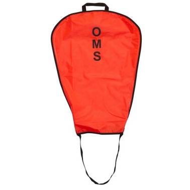 Parachute de relevage avec valve OMS|