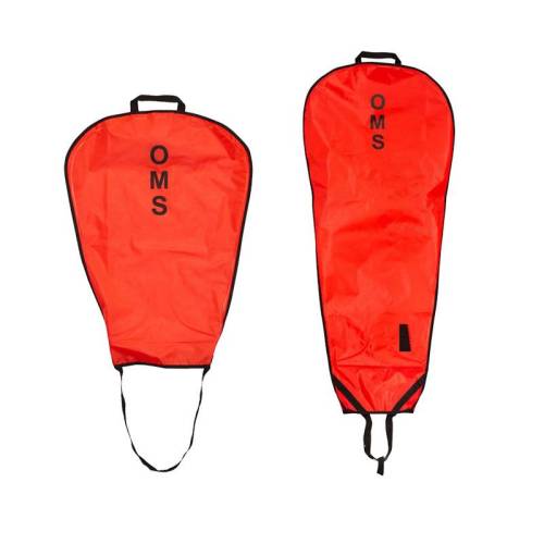 Boyas de elevación OMS con válvula - 23kg / 57kg