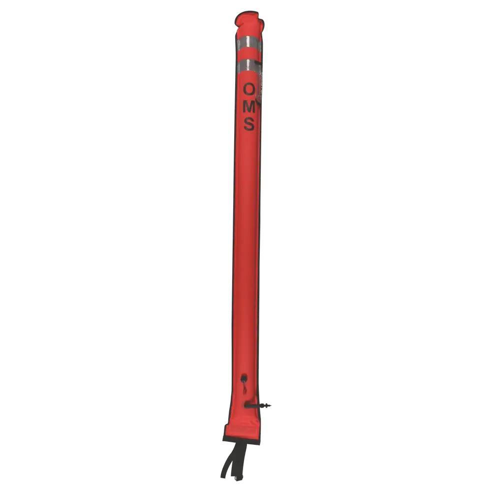 Parachute de palier semi-ouvert 1.8 m à purge SLIM OMS|