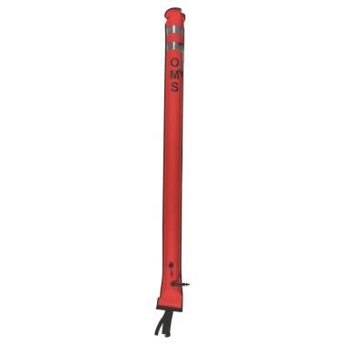 Parachute de palier semi-ouvert 1.8 m à purge SLIM OMS|