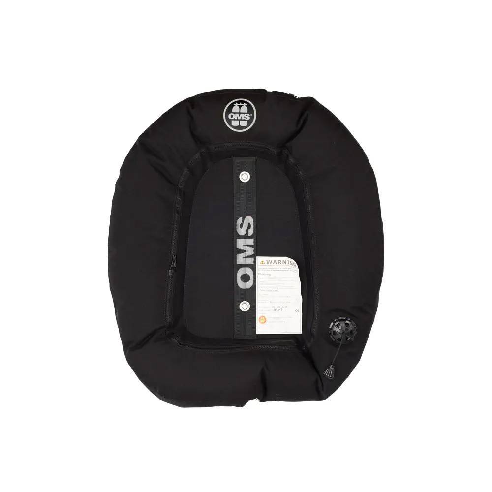 Wing dorsale de plongée 20L Performance double OMS|