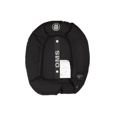 Wing dorsale de plongée 20L Performance double OMS|