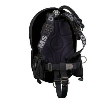 Pack Stab dorsale de plongée Wing Performance mono 12.5L + Harnais Smartstream Signature|