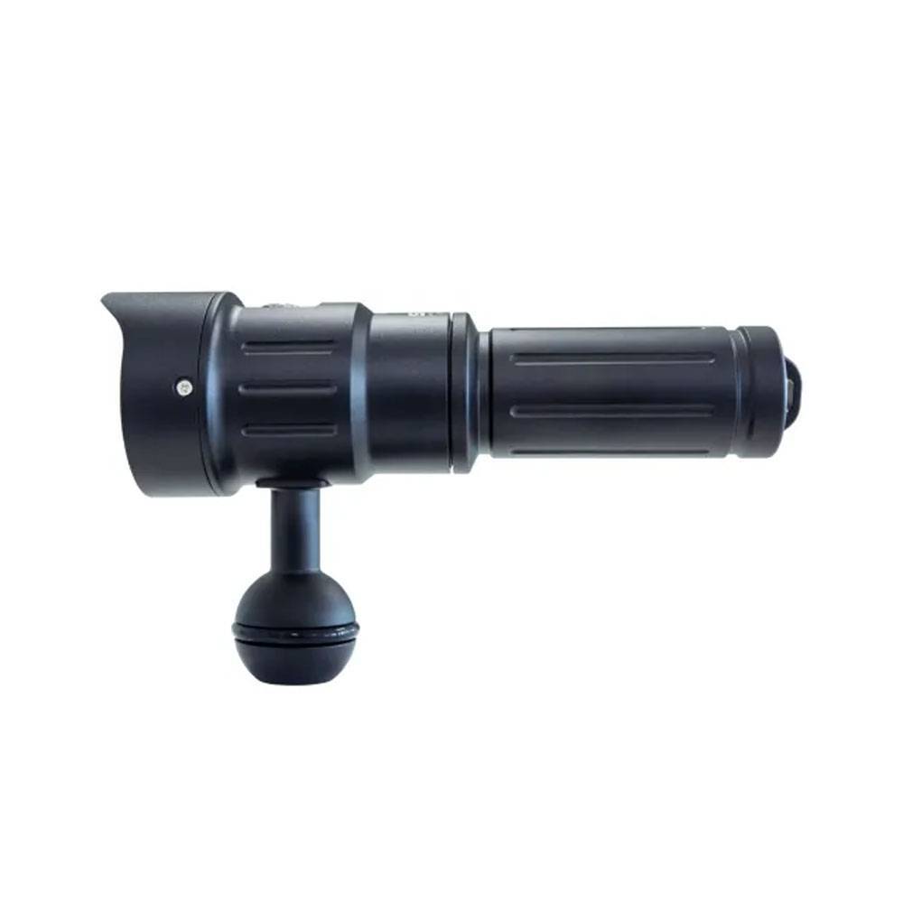 Phare de plongée focus compact 2000 lumens F22 SUPE|