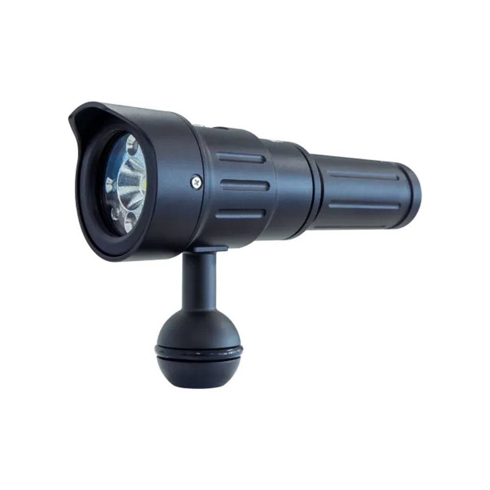 Compact Diving Light Focus 2000 Lumen F22 SUPE|