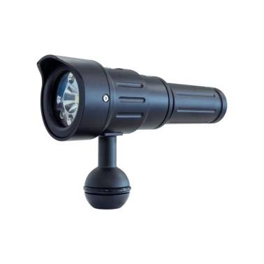 Phare de plongée focus compact 2000 lumens F22 SUPE|