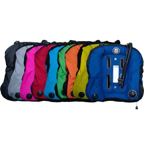OMS Deep Ocean 2.0 27L Wing – Recreational & TEK Diving