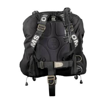 Pack estabilizador de buceo completo Wing Deep Ocean 2.0 27.2L + Arnés Smartstream Signature|