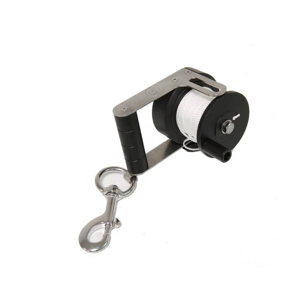 Reels 40, 70 and 125m Custom Divers|