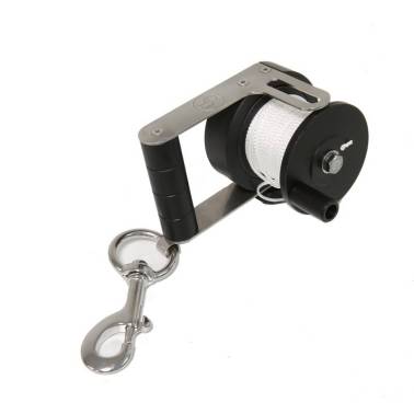 Reels 40, 70 and 125m Custom Divers|