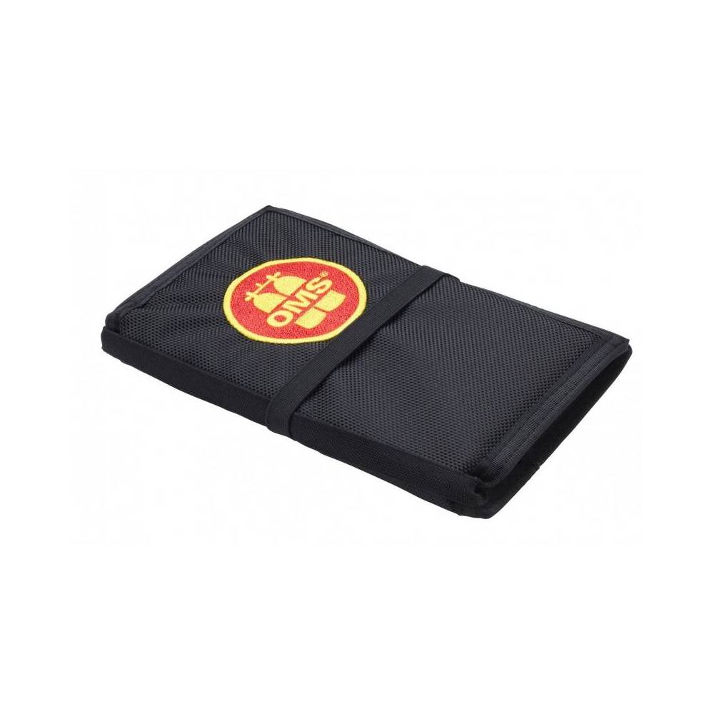 OMS diving notebook|