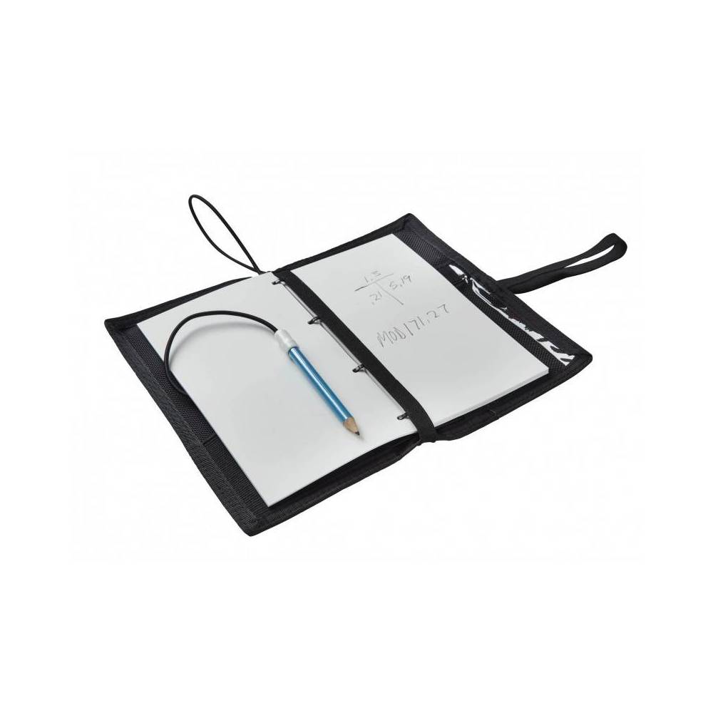 Cuaderno de buceo OMS|