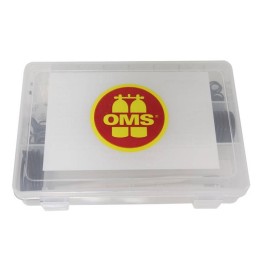 Box of OMS Seals for Cylinders and Regulators