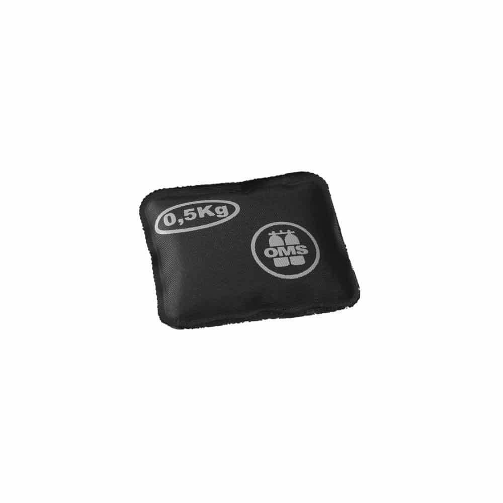 OMS soft weights 0.5, 1, 2 and 2.5 Kg|