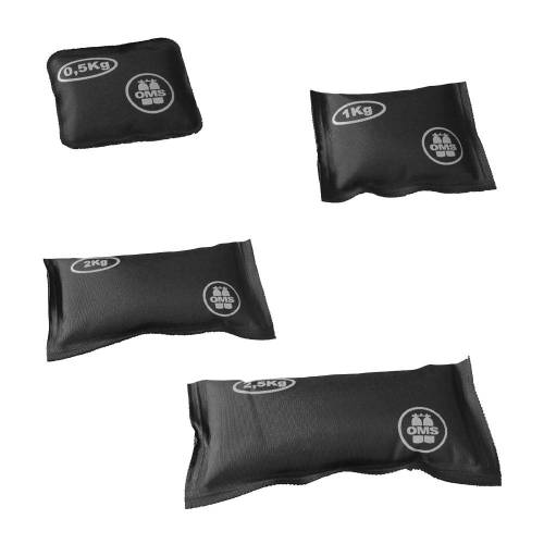 OMS Soft Weights - Adjust your Buoyancy Precisely