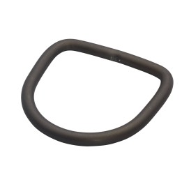 Anillo en D de aluminio 50 mm OMS