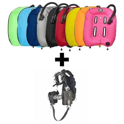 Wing Performance Mono 14.5L + Comfort Harness III Signature pack