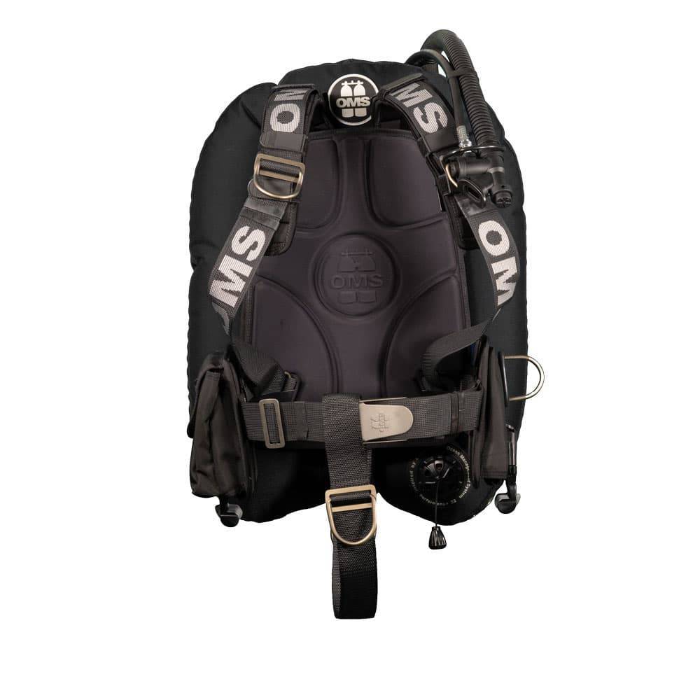 Pack Stab dorsale de plongée Wing Performance mono 14.5L + Harnais Smartstream Signature|