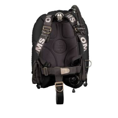 Pack Stab dorsale de plongée Wing Performance mono 14.5L + Harnais Smartstream Signature|
