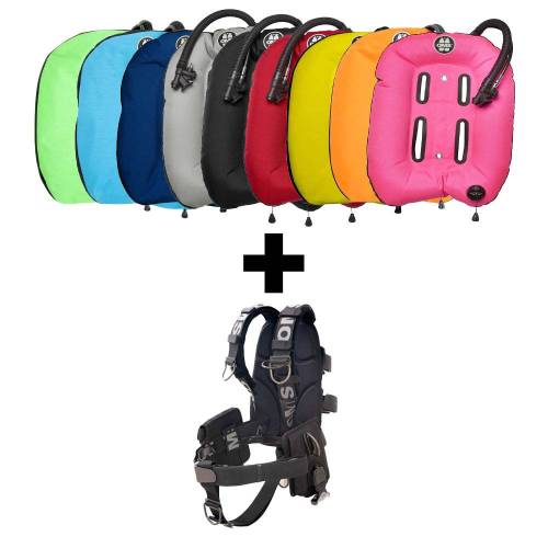 Stab Wing Perf mono 14.5L + SmartStream Signature Harness Pack