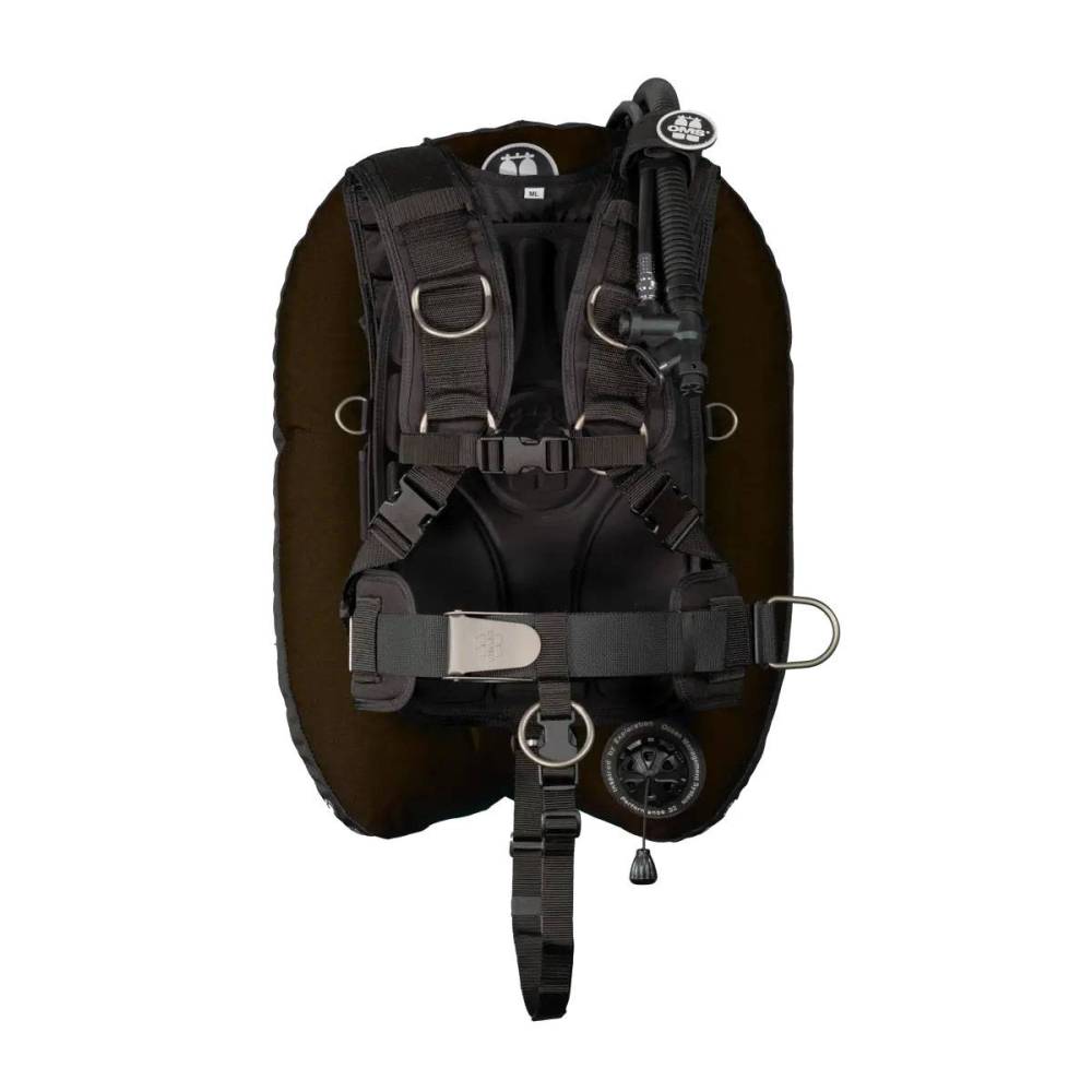Pack estabilizador de buceo completo Wing Performance mono 14.5L + Arnés IQ LITE|