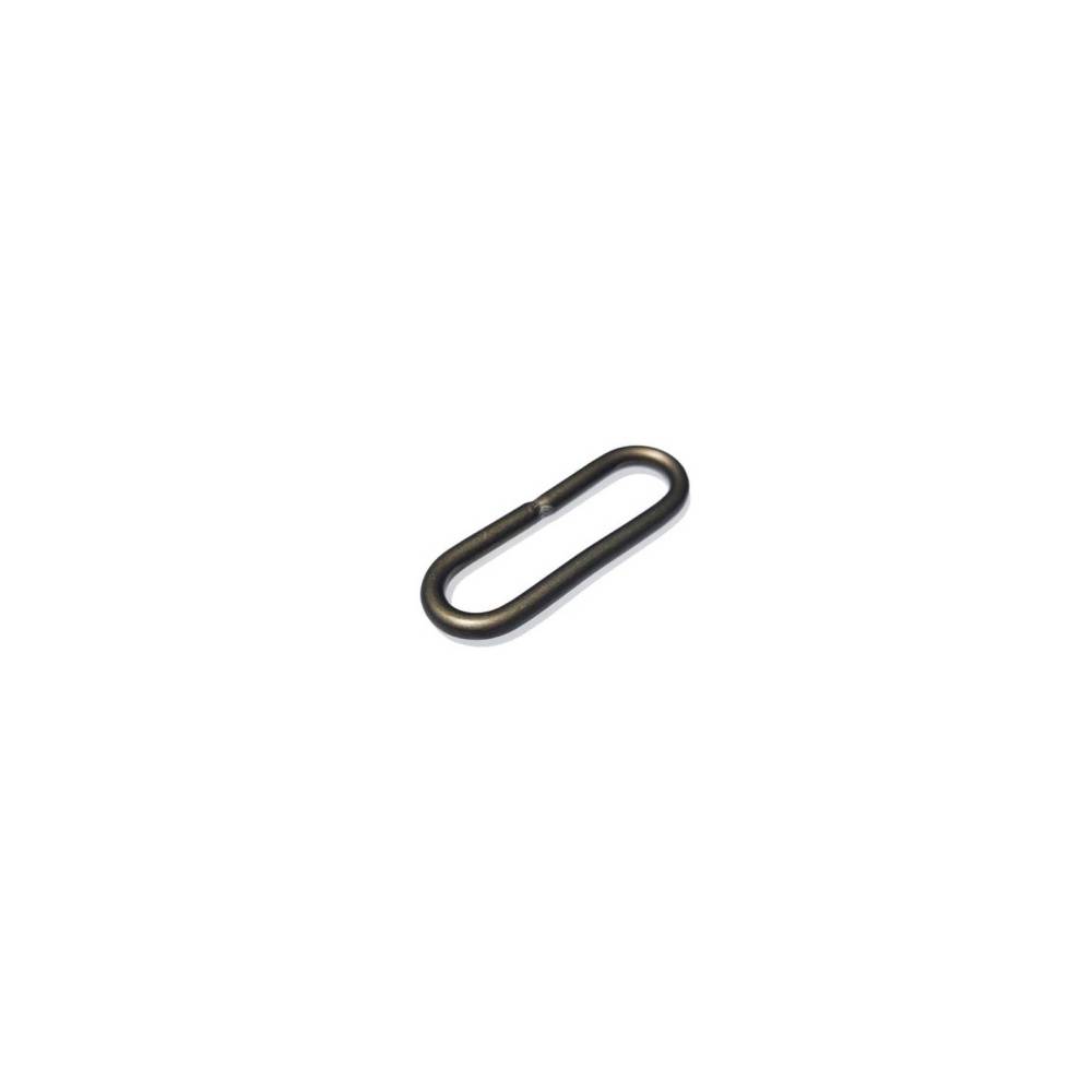 OMS square aluminum ring|