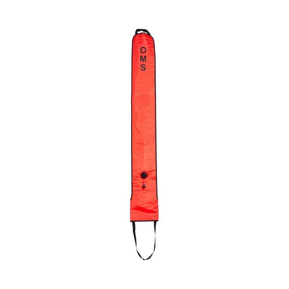 1.57m and 4.80m OMS purge safety parachute|
