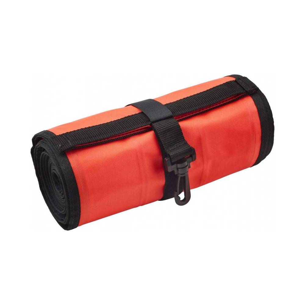 1.57m and 4.80m OMS purge safety parachute|