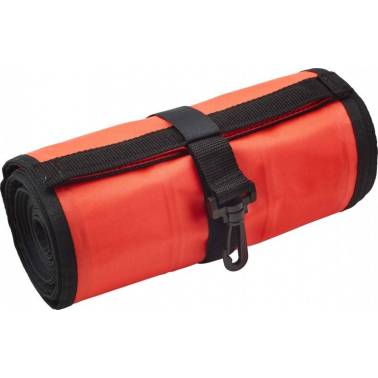 1.57m and 4.80m OMS purge safety parachute|