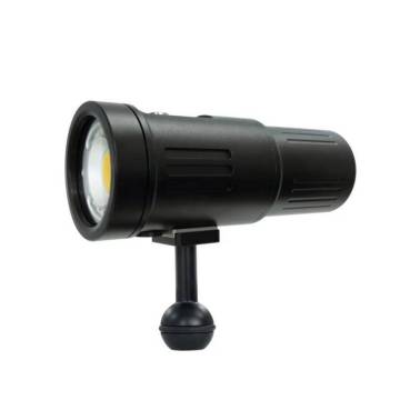 Diving Light Video/Flash Compact 5000 Lumen P33 SUPE|