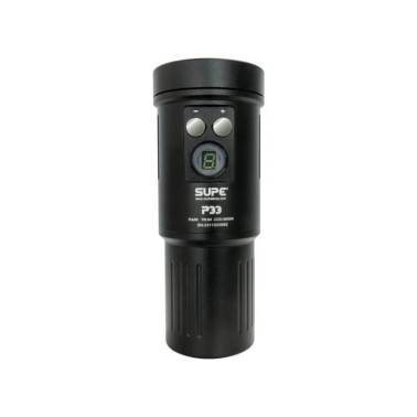 Diving Light Video/Flash Compact 5000 Lumen P33 SUPE|