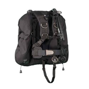 Pack Stab dorsale de plongée Wing Deep Ocean 2.0 27.2L + Harnais IQ LITE|
