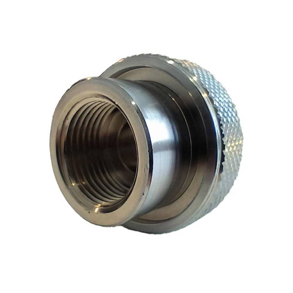 Adaptador M26 Macho a G 5/8'' Hembra 232 bar OMS|