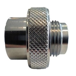 Adaptador M26 Macho a G 5/8'' Hembra 232 bar OMS