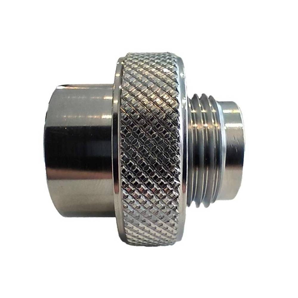 Adaptador M26 Macho a G 5/8'' Hembra 232 bar OMS|