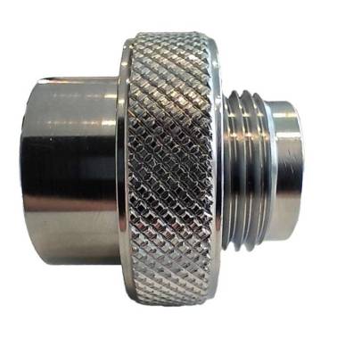 Adaptador M26 Macho a G 5/8'' Hembra 232 bar OMS|