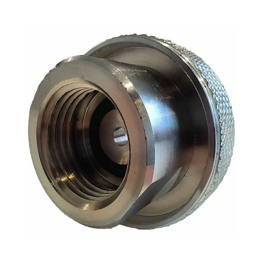 Adaptateur W21.8 Femelle vers G 5/8" Femelle 230 bar OMS|