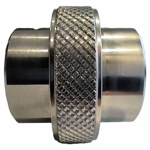Adapter W21.8 Female to G 5/8‘’ Female 230 bar OMS