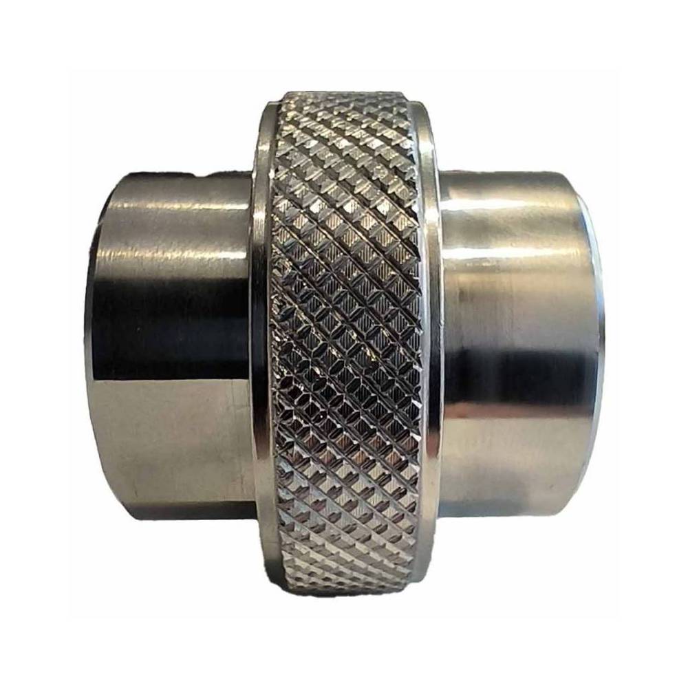 Adaptador W21.8 Hembra a G 5/8'' Hembra 230 bar OMS|