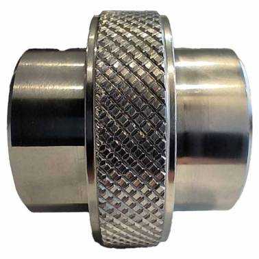 Adaptateur W21.8 Femelle vers G 5/8" Femelle 230 bar OMS|