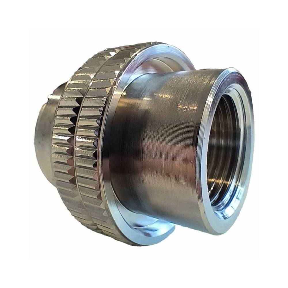 Adaptador G 5/8'' Hembra 230 bar a G 5/8'' Hembra 230 bar OMS|