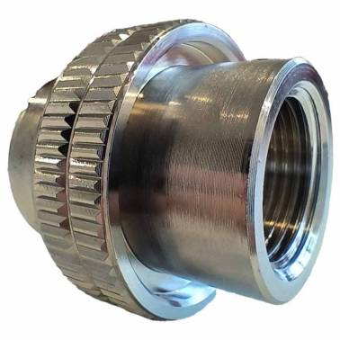 Adaptador G 5/8'' Hembra 230 bar a G 5/8'' Hembra 230 bar OMS|