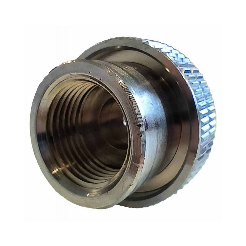 Adaptador G 5/8'' Hembra 230 bar a G 5/8'' Hembra 230 bar OMS|