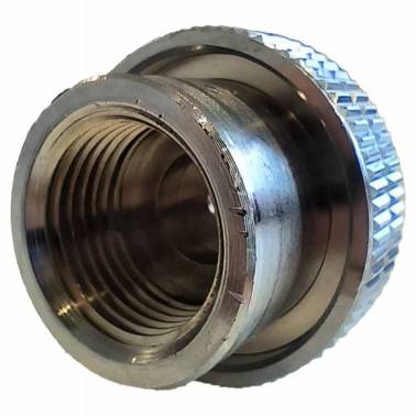 Adaptador G 5/8'' Hembra 230 bar a G 5/8'' Hembra 230 bar OMS|