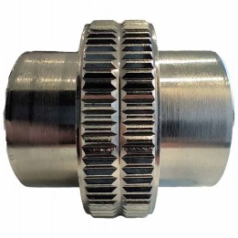Adaptador G 5/8'' Hembra 230 bar a G 5/8'' Hembra 230 bar OMS