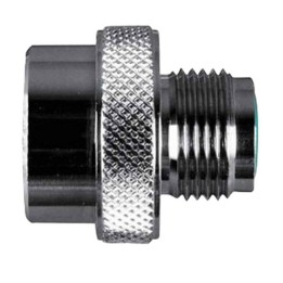Adaptador M26 Femelle vers G 5/8" Male 230 bar OMS