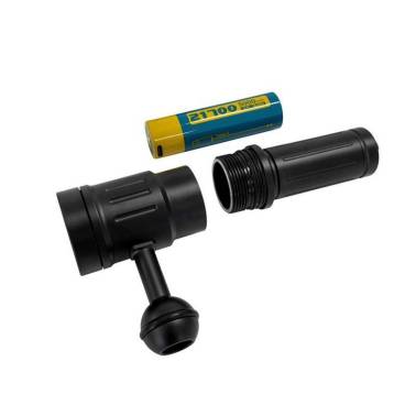 Diving Light Dual Beams Video/Exploration 2000 Lumen PV21 SUPE|