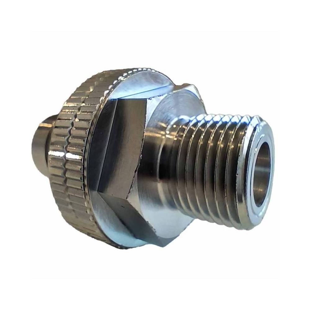 Adaptateur W21.8 Male vers G 5/8" Male 300 bar OMS|